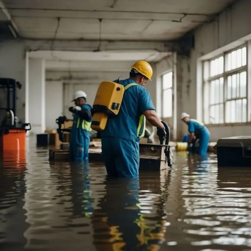Emergency Water Extraction And Removal in Lassen County, CA